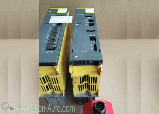 FANUC Servo Drive A06B-6077-H111 FAST Shipping A06B6077H111 FANUC Servo