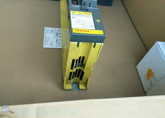Spindle module A06B-6079-H203 FAST Shipping  FANUC drive A06B-6079-H203