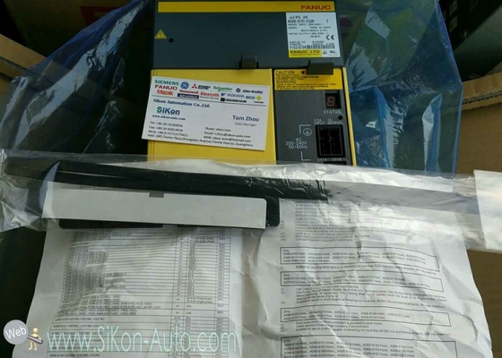 FANUC Servo Drive A06B-6110-H026 FAST Shipping A06B6110H026 FANUC Servo