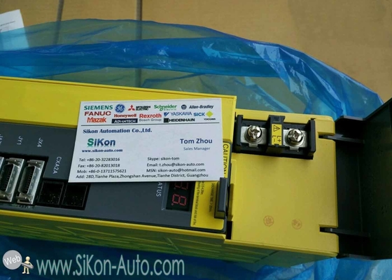 Fanuc A06B-6111-H015#H550 FAST Shipping  FANUC servo drive A06B-6111-H015#H550