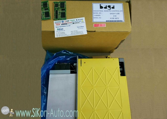 Fanuc A06B-6111-H015#H550 FAST Shipping  FANUC servo drive A06B-6111-H015#H550