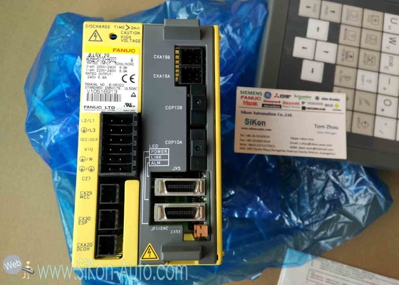New Fanuc A06B-6130-H002 FAST Shipping  FANUC servo drive A06B-6130 H002