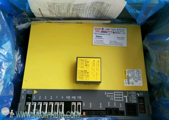 A06B-6164-H223#H580 FANUC SERVO AMPLIFIER Bi SV20 A06B-6164-H223#H580 Servo Drive FAST SHIPPING