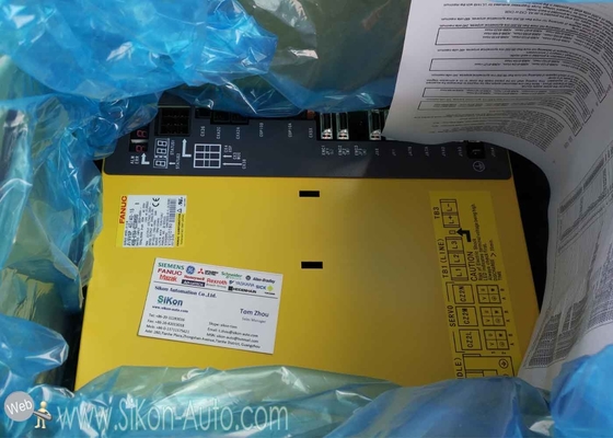 A06B-6164-H223#H580 FANUC SERVO AMPLIFIER Bi SV20 A06B-6164-H223#H580 Servo Drive FAST SHIPPING