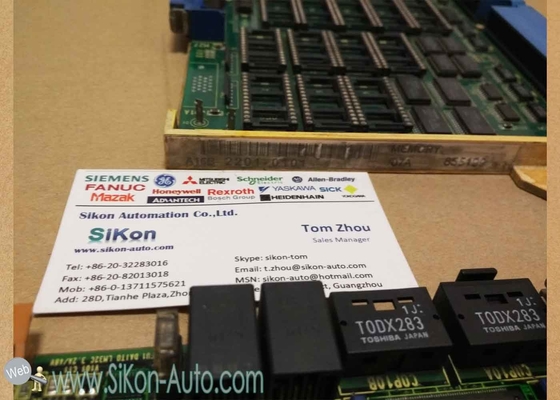 Memory A16B-2201-0101 FAST Shipping  FANUC Memory board A16B-2201-010