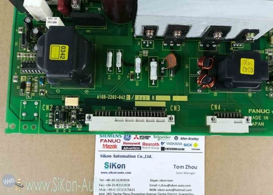 New Fanuc A16B-2202-0421 FAST Shipping  Power supply board A16B-2202-0421