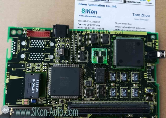 A20B-3300-0281 FANUC video card A20B-3300 New fanuc board