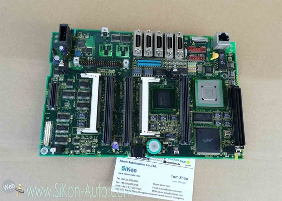 FANUC Main CPU board A20B-8100-066 FAST Shipping  Fanuc motherboard A20B-8100-0665 Tested