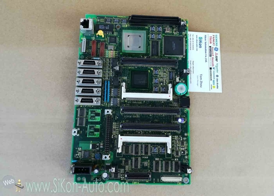 FANUC Main CPU board A20B-8100-066 FAST Shipping  Fanuc motherboard A20B-8100-0665 Tested