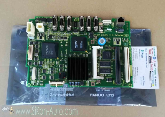 FANUC Main CPU board A20B-8200-0543 FAST Shipping  Fanuc motherboard A20B-8200-0543 Tested
