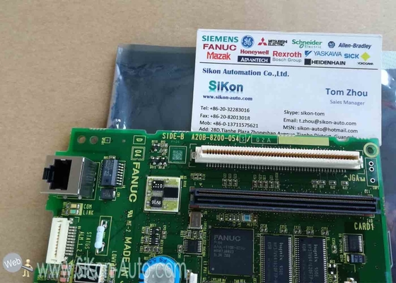 FANUC Main CPU board A20B-8200-0543 FAST Shipping  Fanuc motherboard A20B-8200-0543 Tested