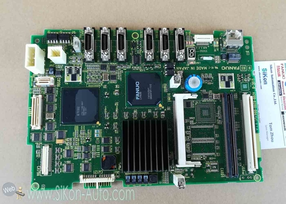 FANUC main board A20B-8200-0848 FAST Shipping Fanuc board A20B-8200 0848 Fanuc CPU board