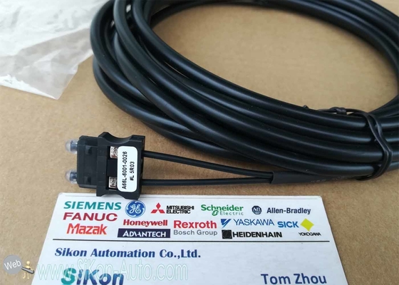 FANUC Optical Fiber Cable A66L-6001-0026#L5R03 FAST Shipping A66L-6001-0026/L5R03 New
