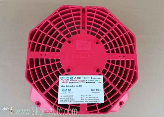 FANUC Red Cover A280-1408-X501 for Spindle motor Fan A280-1408-X501