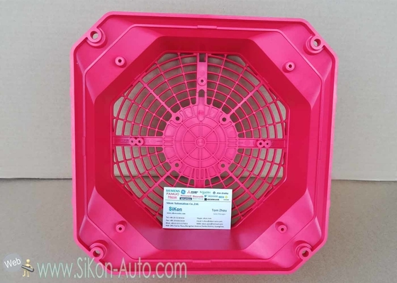 FANUC Red Cover A280-1408-X501 for Spindle motor Fan A280-1408-X501