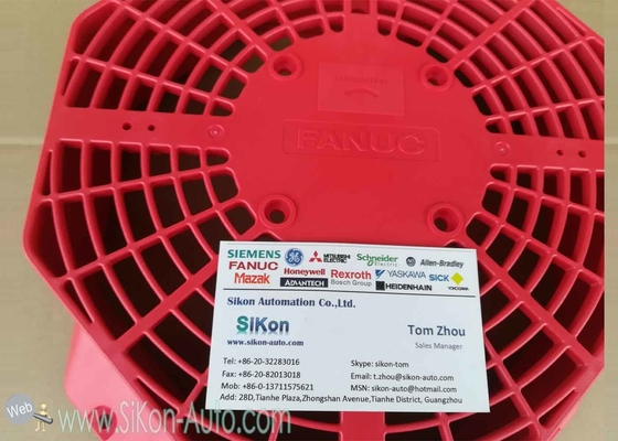 FANUC Red Cover A280-1408-X501 for Spindle motor Fan A280-1408-X501