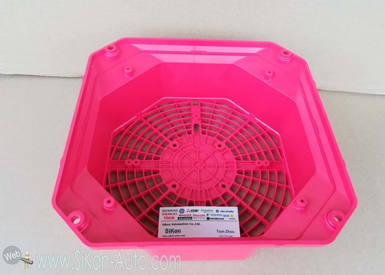 FANUC Red Cover A280-1408-X501 for Spindle motor Fan A280-1408-X501