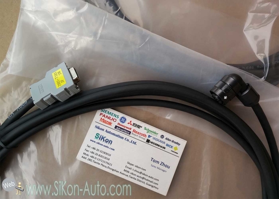 FANUC Servo Motor Cable A660-2005-T505 5M FAST Shipping A660-2005-T505  5M New
