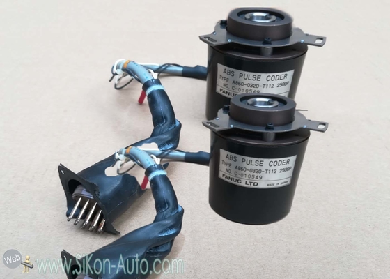 ABS Pulse coder 2500P A860-0320 T112 FAST Shipping A860-0320-T112 Fanuc encoder