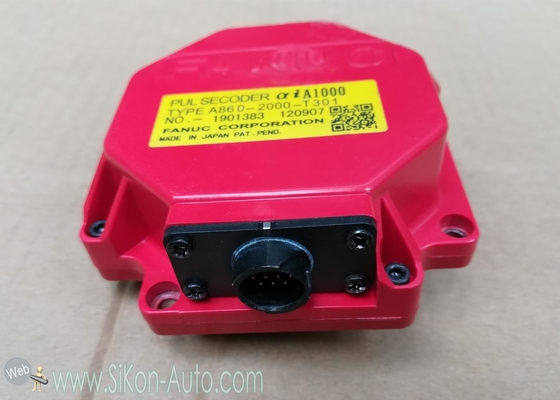 FANUC Pulsecoder A860-2000-T301 FAST Shipping FANUC aiA1000 A860-2000 T301 New