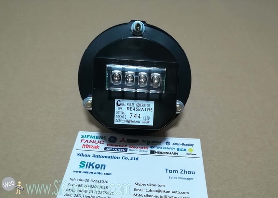 Tosoku Manual Pulse Generator RE45BA1R5 FAST Shipping Tokyo Encoder New