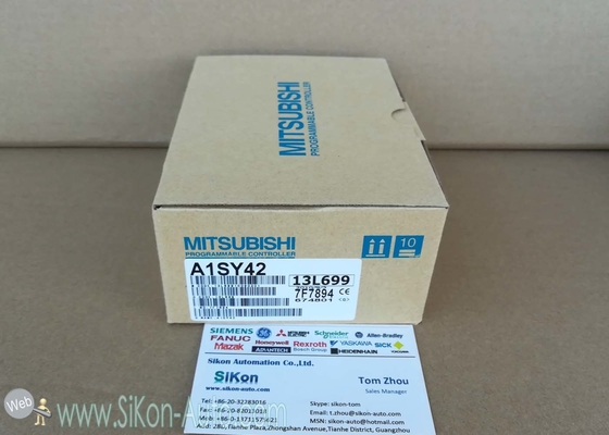 Mitsubishi Output Unit A1SY42 Fast Shipping Mitsubishi PLC NEW