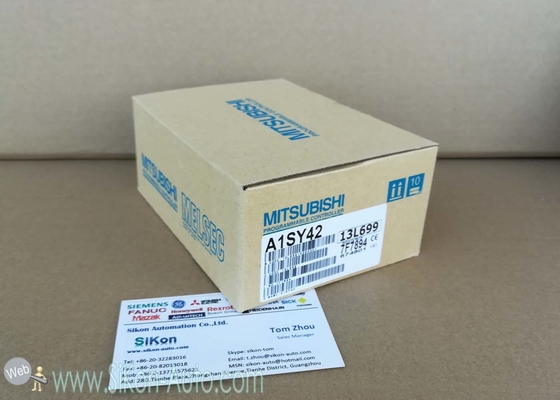 Mitsubishi Output Unit A1SY42 Fast Shipping Mitsubishi PLC NEW