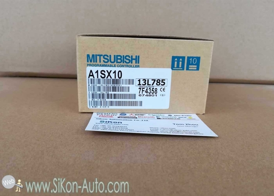 Mitsubishi Output Unit A1SX10 Fast Shipping Mitsubishi PLC NEW