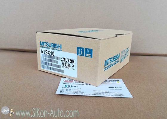 Mitsubishi Output Unit A1SX10 Fast Shipping Mitsubishi PLC NEW