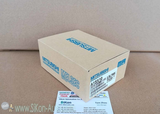 Mitsubishi Output Unit A1SX10 Fast Shipping Mitsubishi PLC NEW