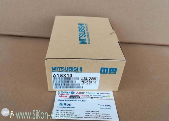 Mitsubishi Output Unit A1SX10 Fast Shipping Mitsubishi PLC NEW