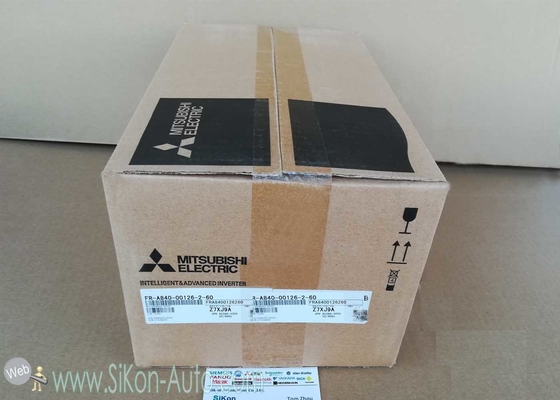 Mitsubishi FR-A840-00126-2-60 Frequency Inverter Fast Shipping Mitsubishi Inverter 2KW FR-A840-00126-2-60 NEW