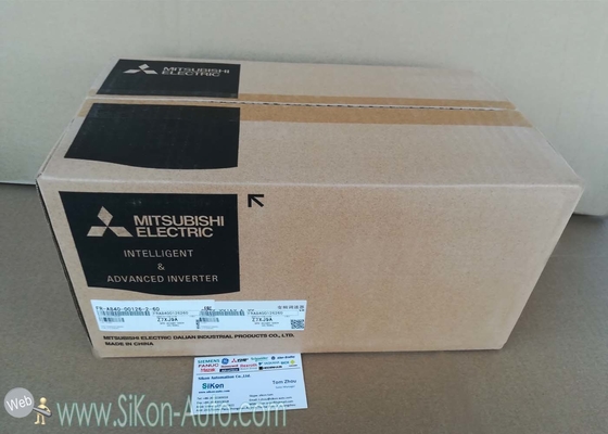 Mitsubishi FR-A840-00126-2-60 Frequency Inverter Fast Shipping Mitsubishi Inverter 2KW FR-A840-00126-2-60 NEW