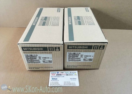 FAST Shipping New FX2N-48MR-ES/UL Mitsubishi NEW PLC ModuleFX2N-48MR-ES/ULL FX2N16MRESUL FAST Delivery