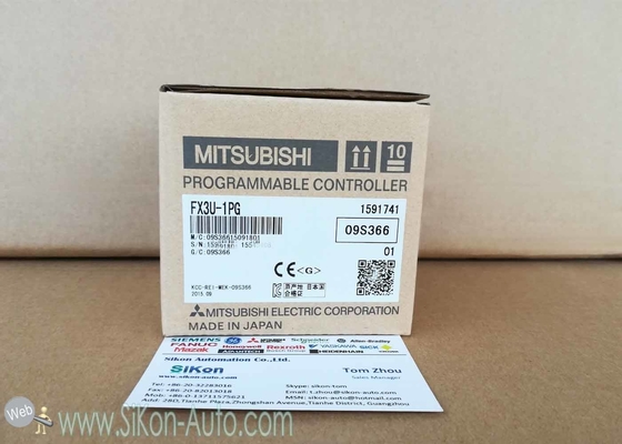 Mitsubishi PLC FX3U-1PG FAST Shipping PLC module FX3U1PG NEW In Box