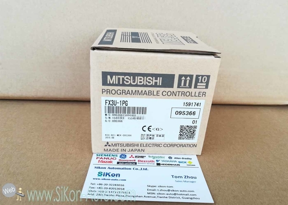 Mitsubishi PLC FX3U-1PG FAST Shipping PLC module FX3U1PG NEW In Box