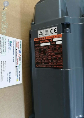 Cheap price Mitsubishi Servo motor HA83NC-S with OSA104