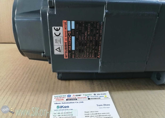 Cheap price Mitsubishi Servo motor HA103N-S OSE104
