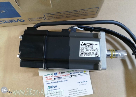 Fast Shipping Instock Mitsubishi Servo Motor HC-KFS23B Inventory HCKFS23B Original Mitsubishi short delivery time