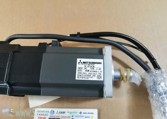 Fast Shipping Instock Mitsubishi Servo Motor HC-KFS43B Inventory HCKFS43B Original Mitsubishi short delivery time