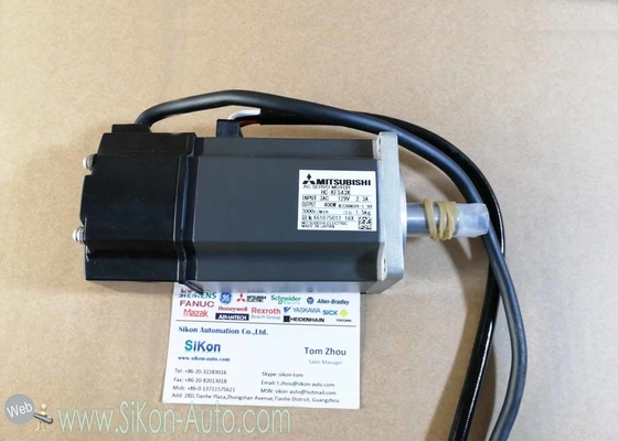 Mitsubishi Servo MotorHC-KFS43K FAST Shipping 400W motor with reducer HCKFS43K HC  KFS43K New in Box