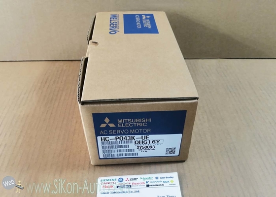 FAST Delivery HCPQ43KUE Mitsubishi Servo motor NEW HC-PQ43K-UE FAST Supply