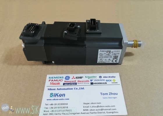 0.1KW Mitsubishi AC servo motor HG-MR series HG-MR13B in stock