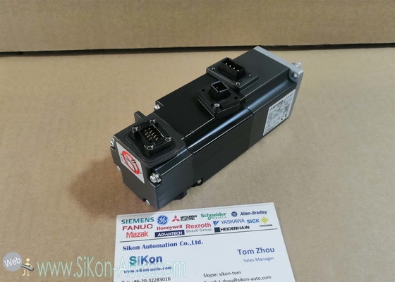 0.1KW Mitsubishi AC servo motor HG-MR series HG-MR13B in stock