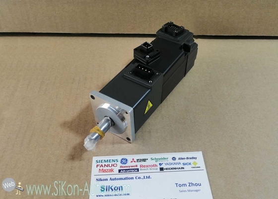 0.1KW Mitsubishi AC servo motor HG-MR series HG-MR13B in stock