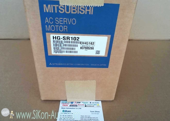 Original  servo motor HG-SR102