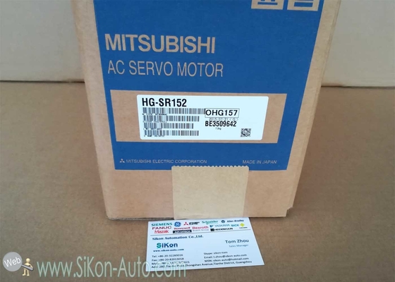 Original  servo motor HG-SR152