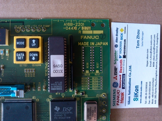 FANUC A16B-2201-0440 Control Card