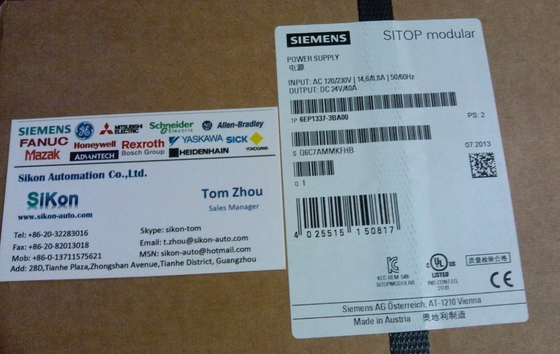SIEMENS 6EP1337-3BA00 6EP1 337-3BA00