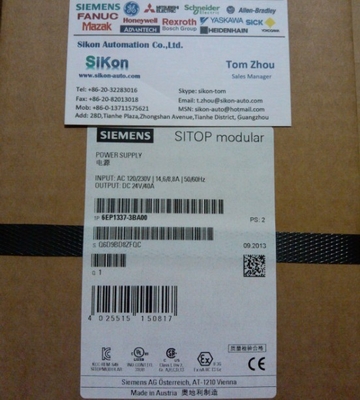 SIEMENS 6EP1337-3BA00 6EP1 337-3BA00